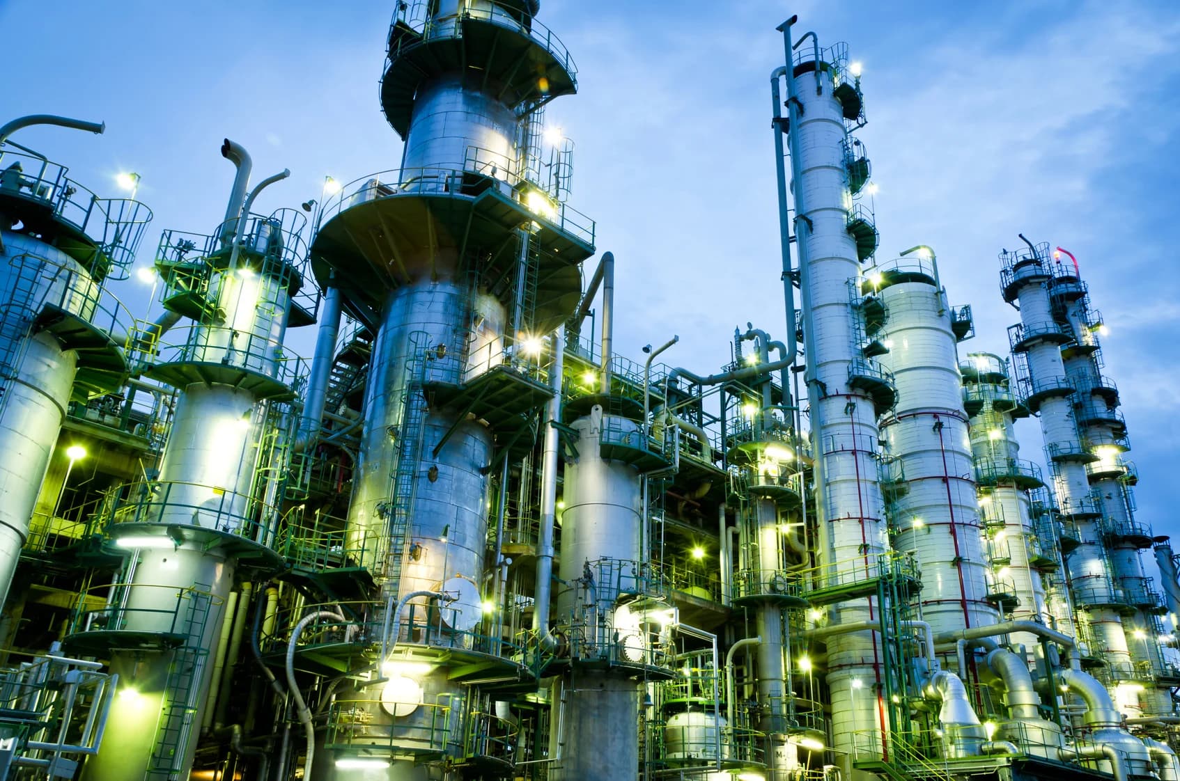 Manufacturing Plant