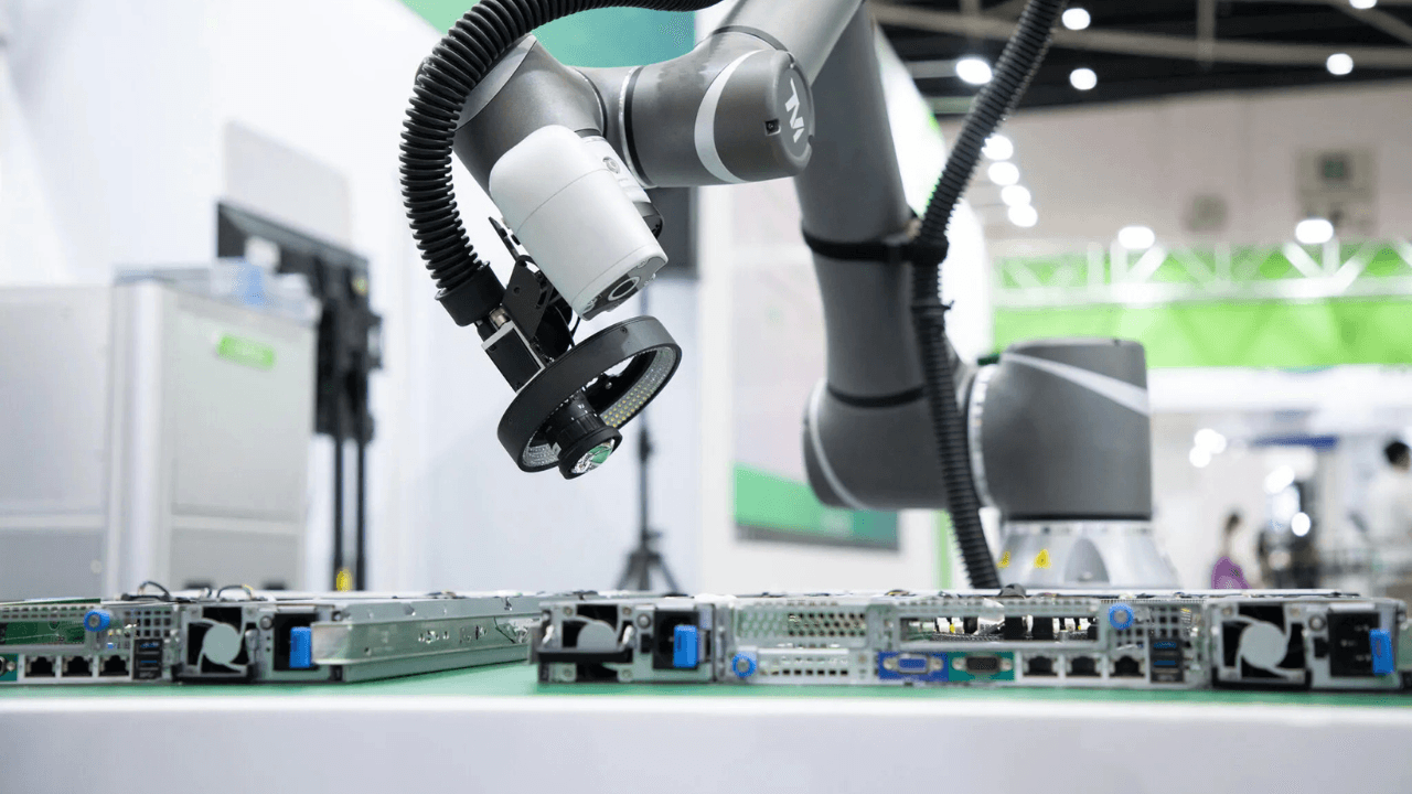 Robotic arm