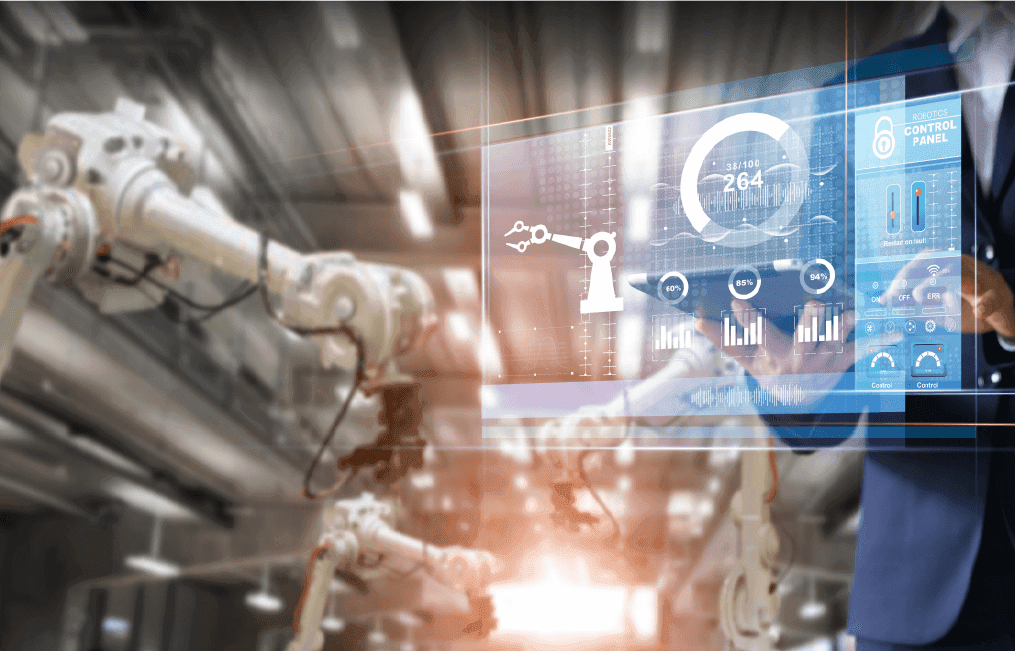 Smart Factory Background