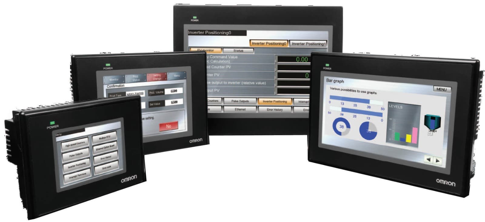 Human Machine Interface