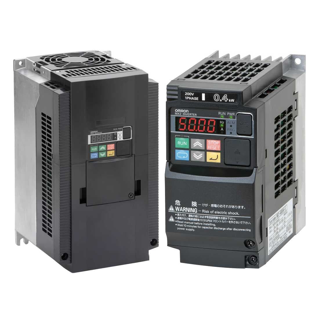 Variable Speed Drives